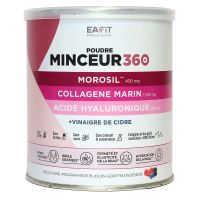 Minceur 360 morosil collagène acide hyaluronique 200g