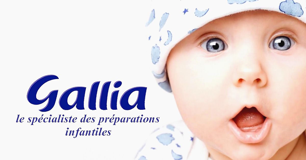 Galliagest Premium : la formule épaissie pour Bébé dès 6 mois, Découvrez  Galliagest Premium, notre formule épaissie* pour Bébé dès 6 mois ! 👶, By  ‏‎Laboratoire Gallia‎‏