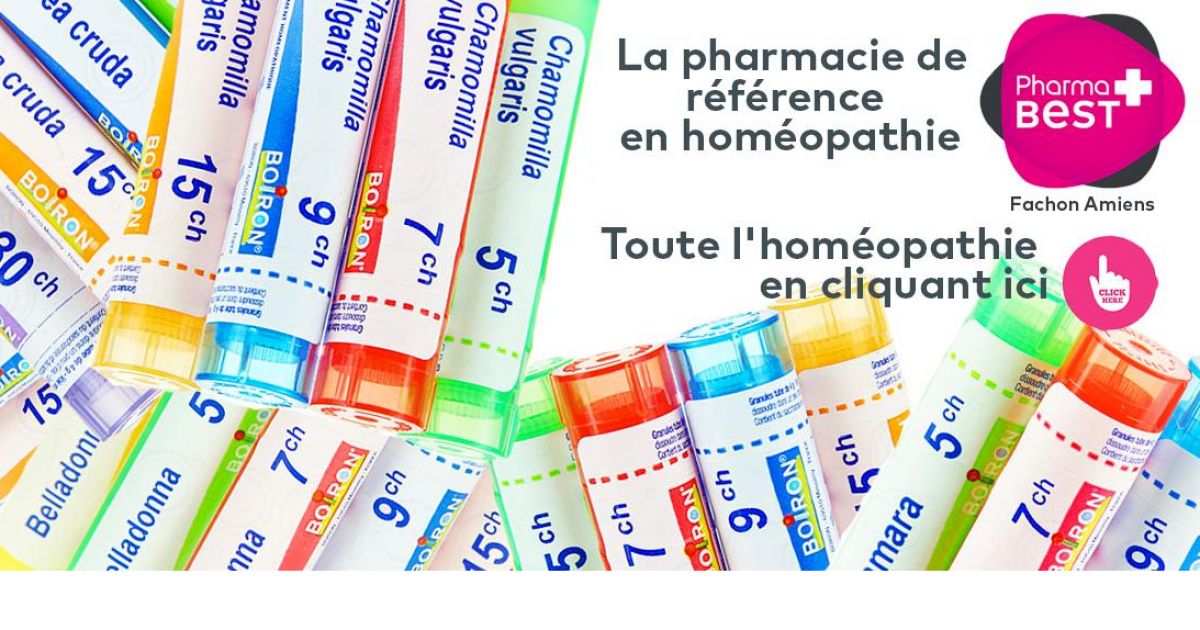 Homéopathie