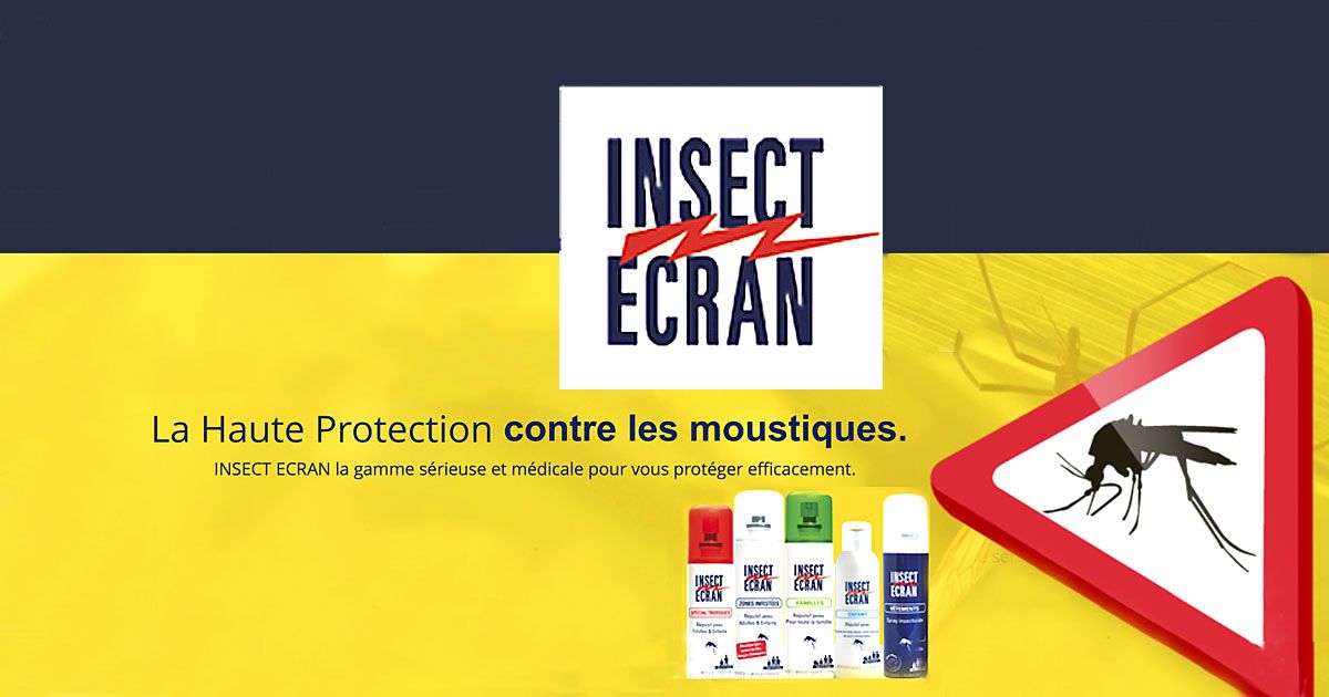 Insect Ecran