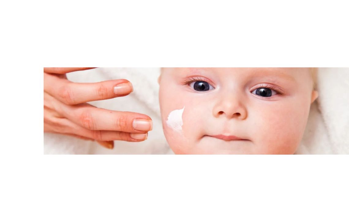 Les Soins de la peau de bébé