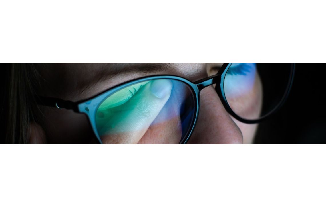 Prendre soin de vos yeux devant les écrans