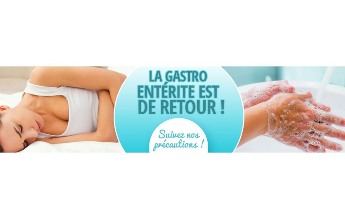 La gastro-entérite