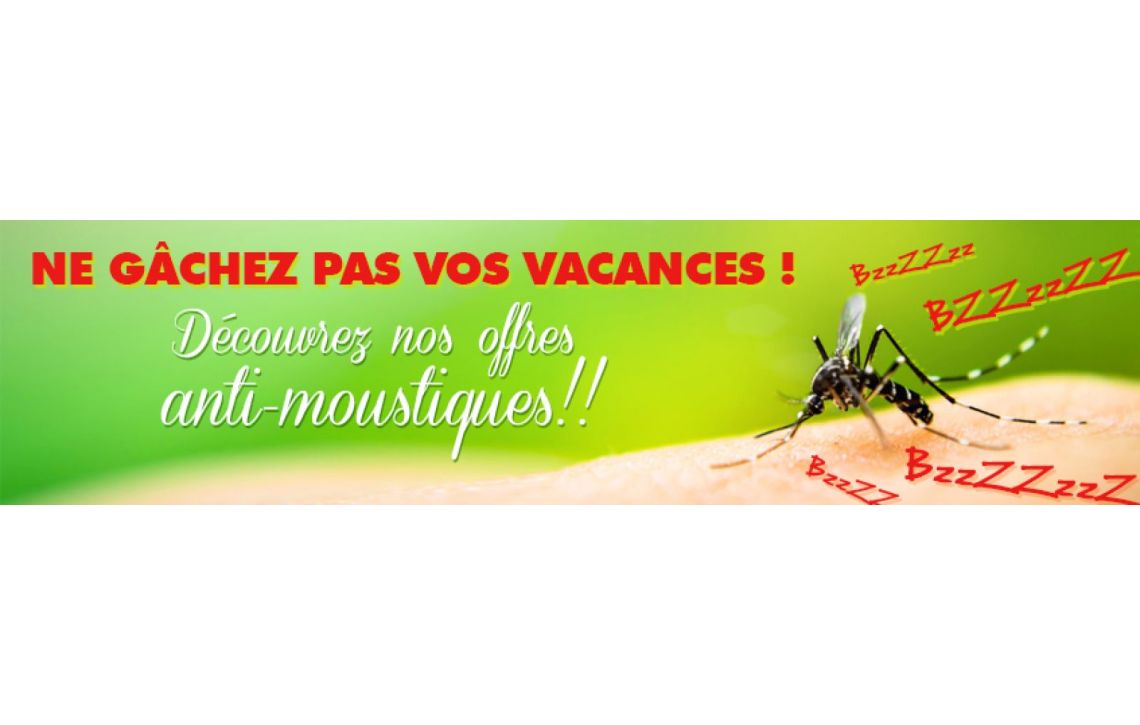 Comment se protéger des moustiques ?