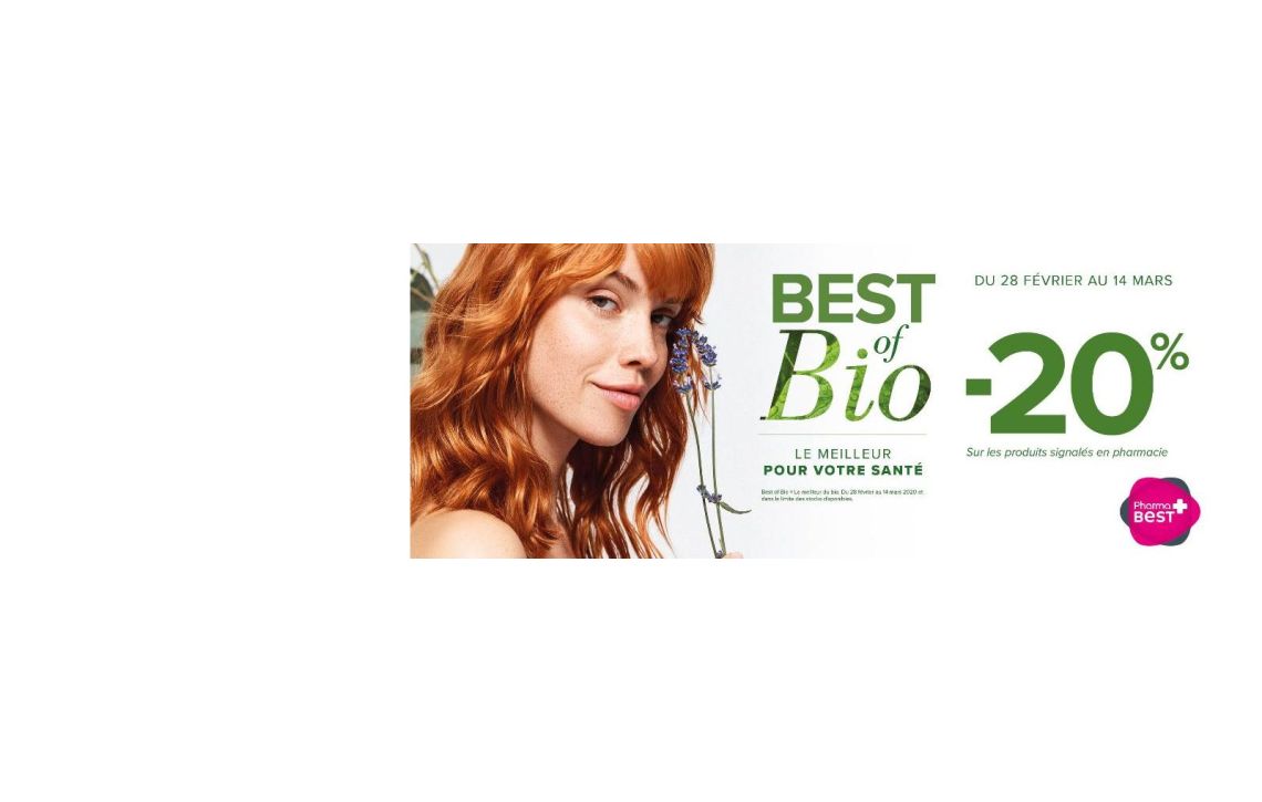 Le succès de la cosmétique Bio et ses labels