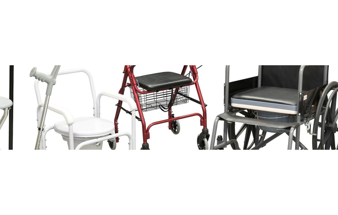 Matériel médical disponible en pharmacie pour votre confort et votre rétablissement