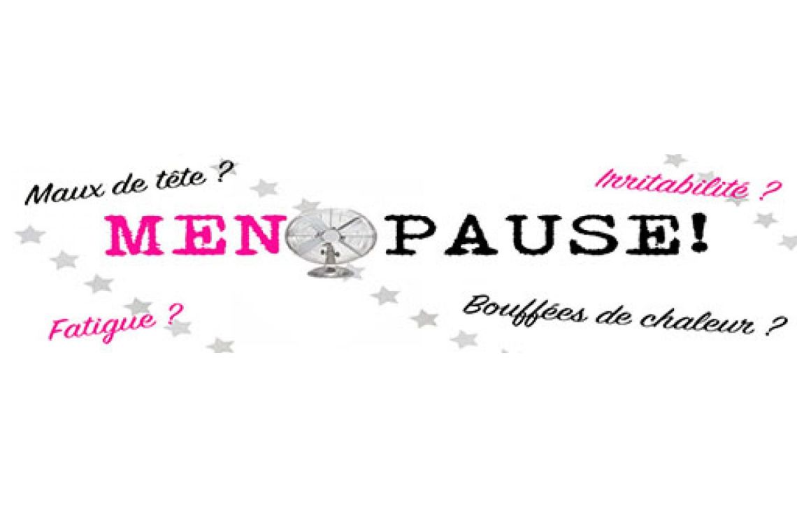 La prise en charge de la ménopause