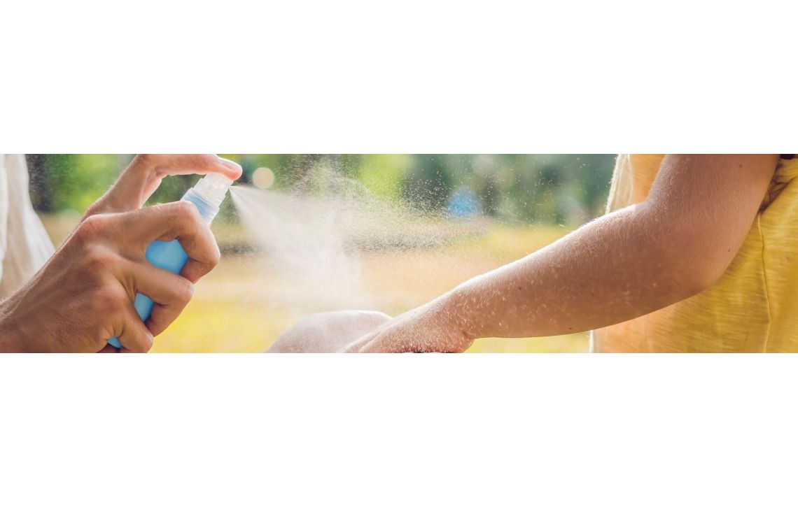 Protection contre les moustiques : pour un été en toute sérénité