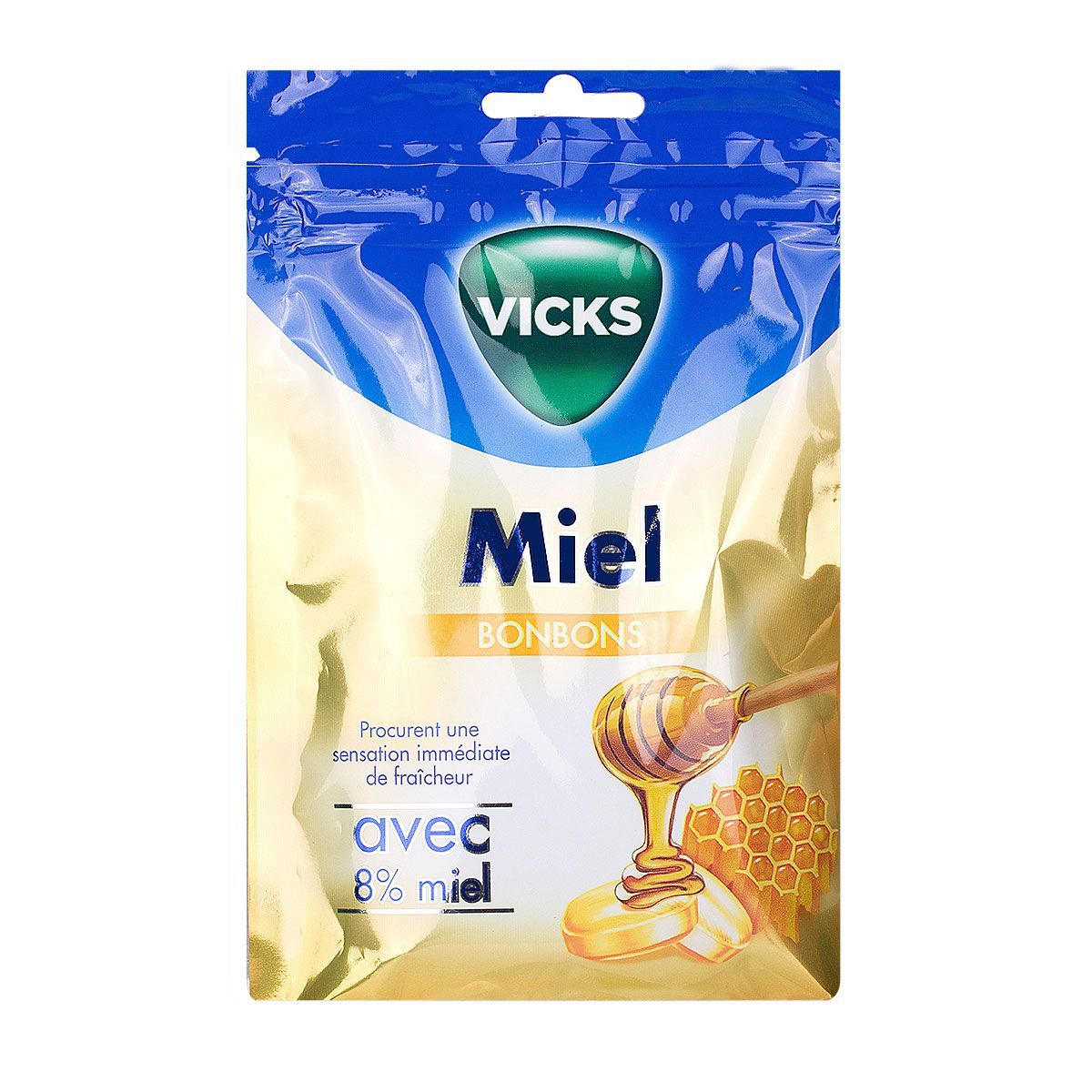 RITZENHOFF & BREKER Bocal à bonbon en verre 0,28ml
