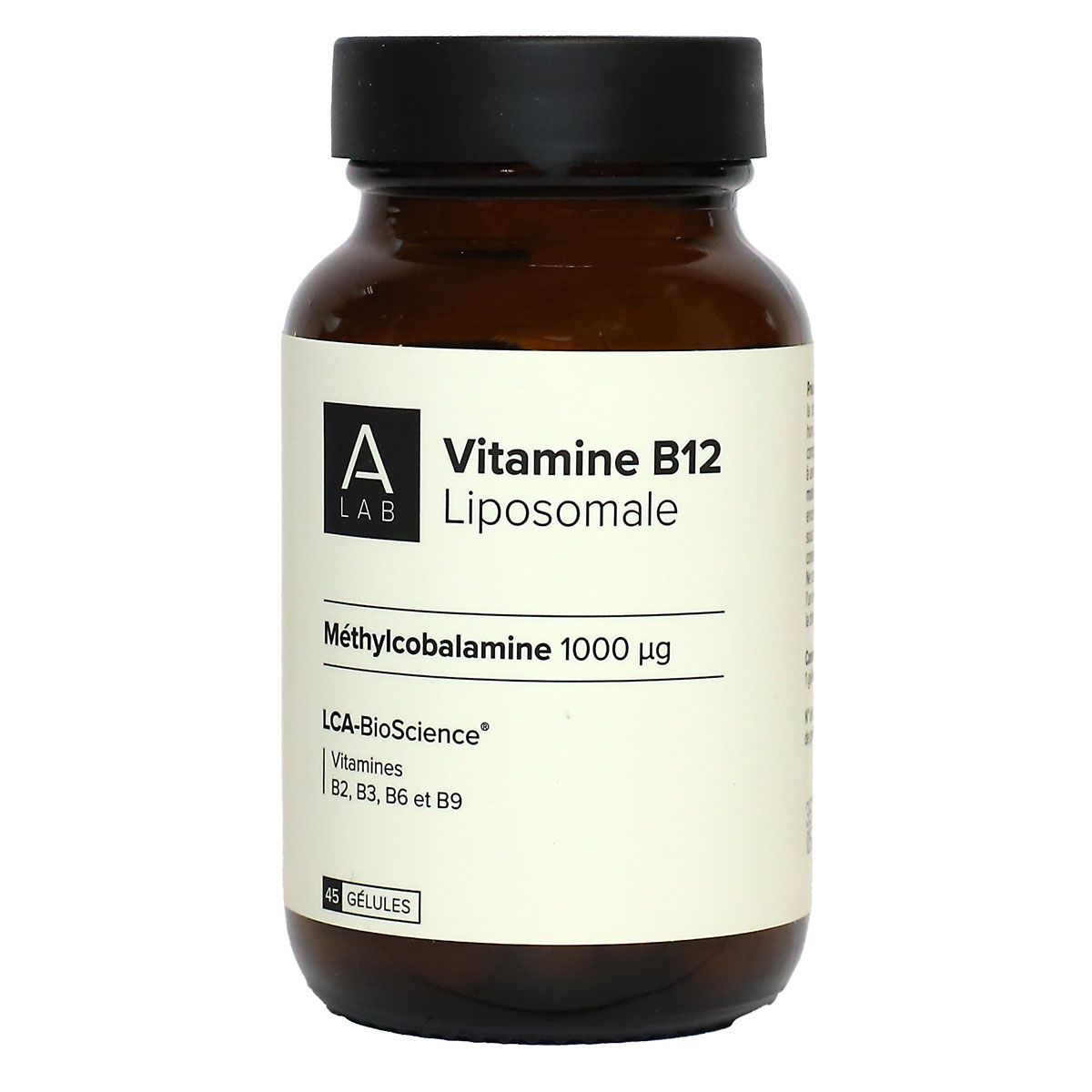 vitamine b12 injectable posologie liposomale est un complément alimentaire du laboratoire A-Lab sous forme de gélules Pain Management Treatment:12 Months How Much Vitamin B12