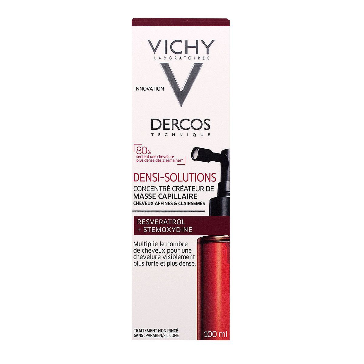 Concentré Créateur De Masse Capillaire Vichy Densi-Solutions - 100 Ml - Neuf