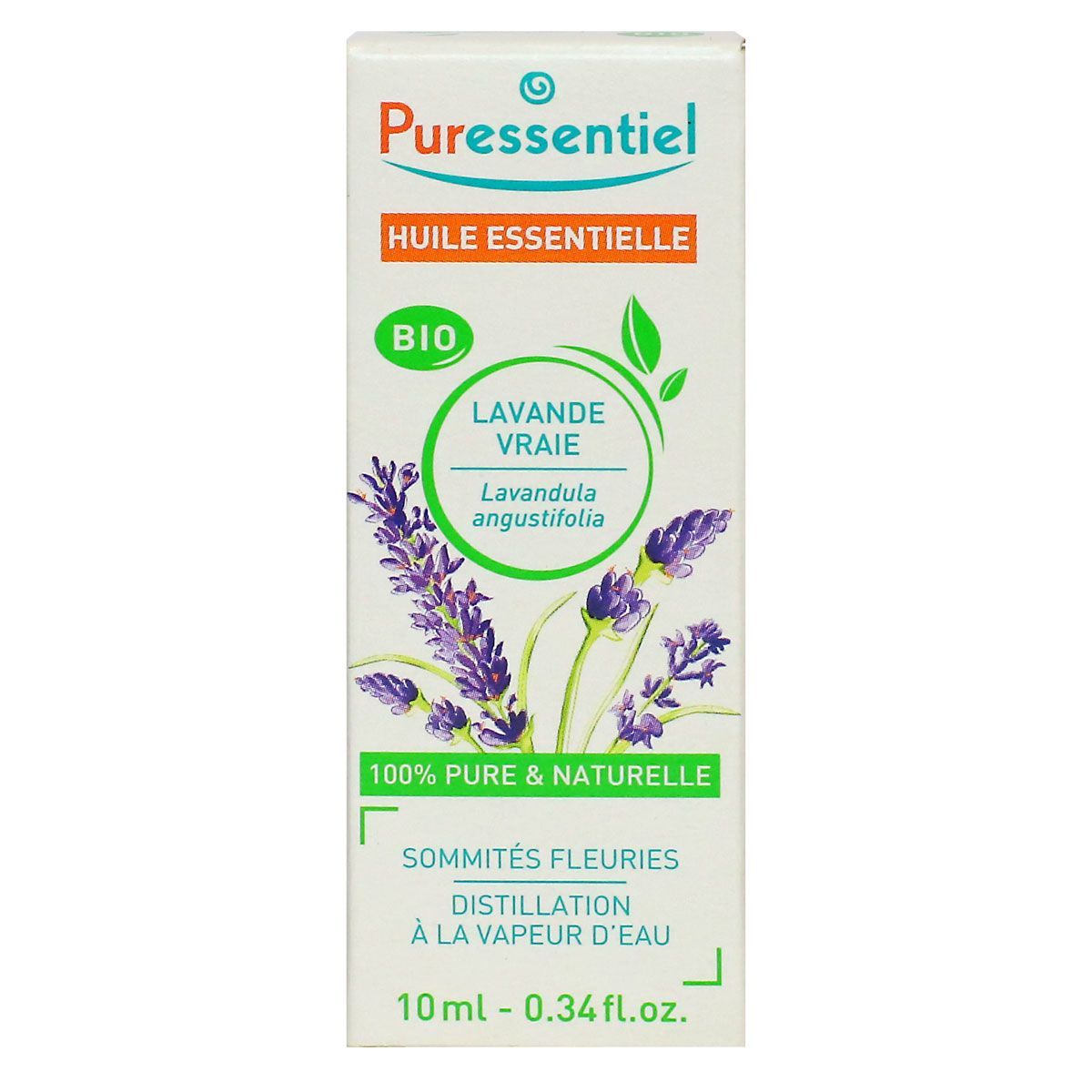Huile Essentielle Lavande - 10 Ml - Vente En Gros