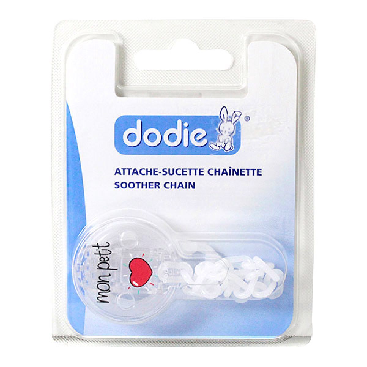 Attache Sucette - Bulle De Créateurs