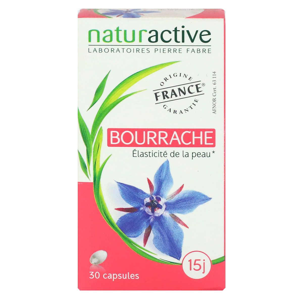 Lactipro De Naturamedicatrix - 40 Gélules Pour La Bouche Et Les Muqueuses | Produit Neuf, Complément Alimentaire