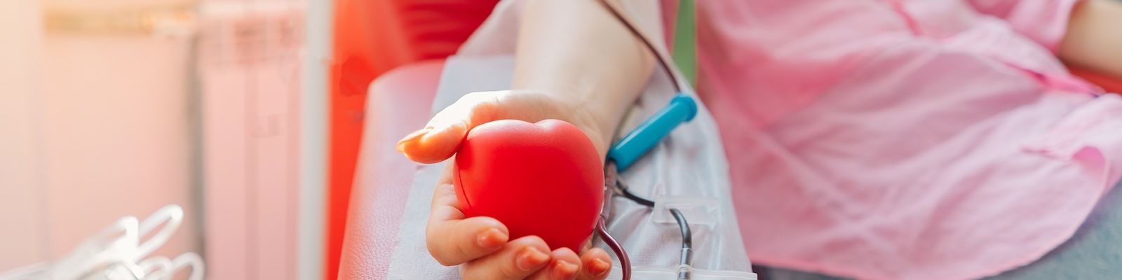 14/06/2025 : Journée mondiale des donneurs de sang