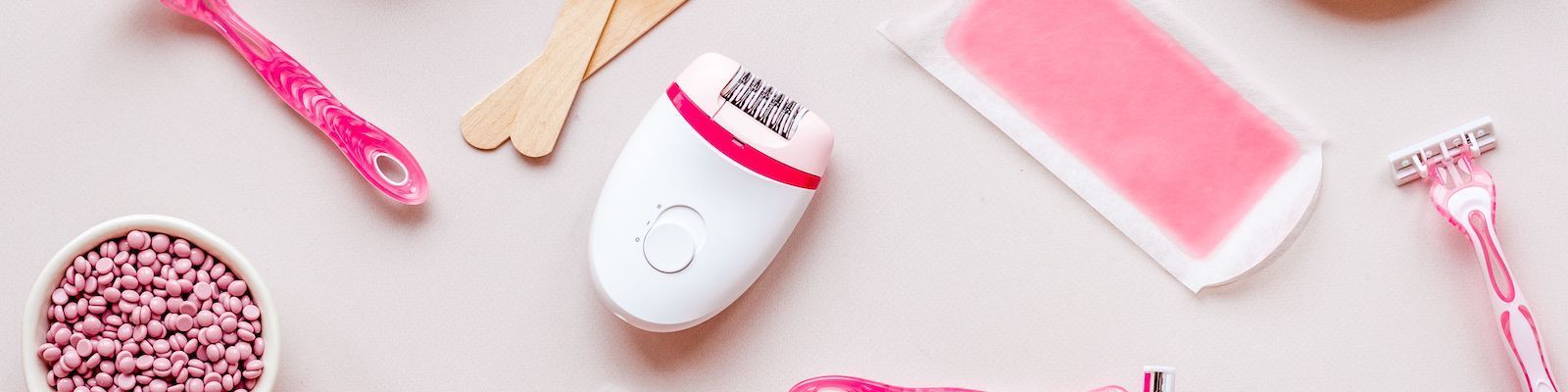 Les différentes méthodes d'épilation