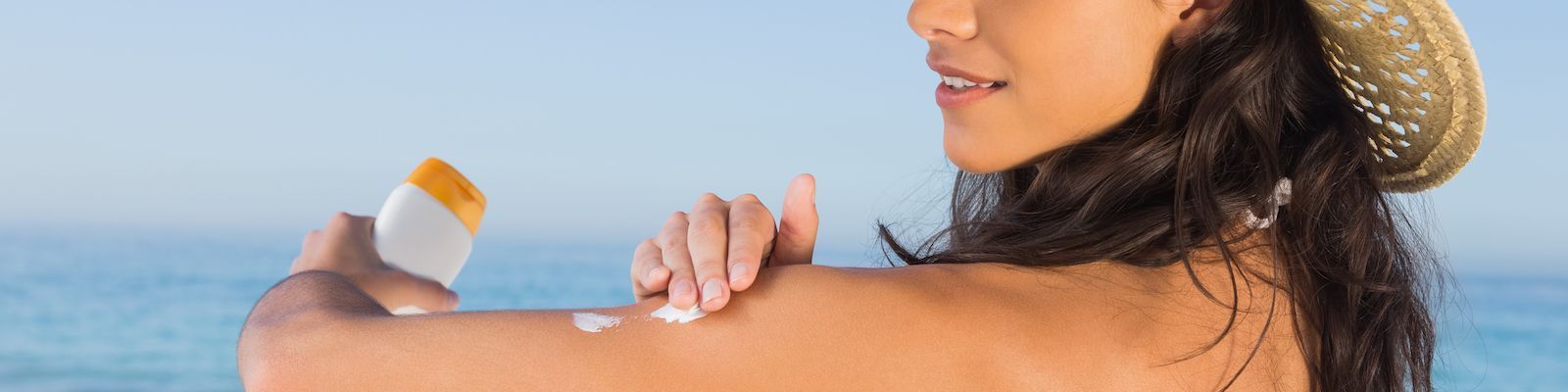 Le bronzage - Les protections solaires