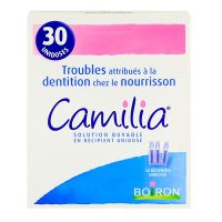 Camilia solution buvable 30 récipients unidoses