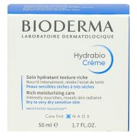 Hydrabio crème riche 50ml