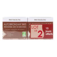 Autobronzant bio 2x30 capsules