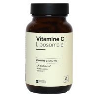 Vitamine C 1000mg Liposomale vitalité anti-fatigue antioxydant 60 gélules