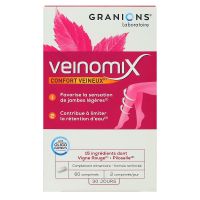 Veinomix 60 comprimés