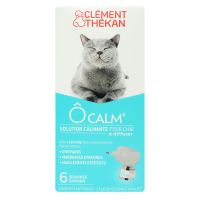 Ocalmchat diffuseur anti-stress + recharge 48ml