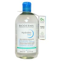 Hydrabio H2O eau micellaire hydratante 500ml + Yuka 100/100