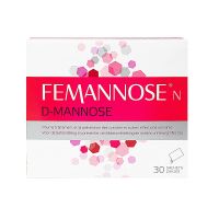 Femannose N D-mannose 30 sachets