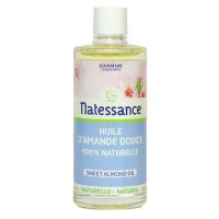 Huile d'amande douce 100% naturelle 50ml