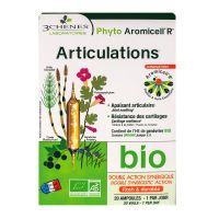 Articulations Phyto Aromicell R 20 ampoules x 10ml