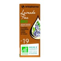 Huile essentielle n°19 lavande fine 10ml