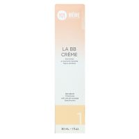 La BB crème soin teinté à couvrance naturelle peau sensible n°1 30ml