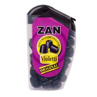Zan pastilles goût réglisse violette