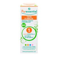 Huile essentielle thym linalol 5ml