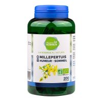 Millepertuis bio 200 gélules