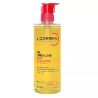 Crealine huile micellaire démaquillante visage et yeux 300ml