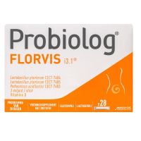Probiolog Florvis i3.1 28 sticks