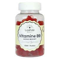 Vitamine B9 Mono Boost vegan 60 gummiers