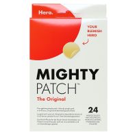 Mighty Patch Original nuit 24 patchs hydrocolloïdes anti-acné