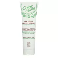 Color & Soin masque cheveux colorés bio 200ml