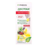 Arkotoux sirop 140ml