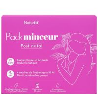 Naturfit pack Minceur post natal 60 + 30 gélules