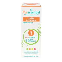 Huile essentielle sapin sibérie 10ml