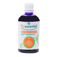 Huile 7 huiles végétales 100ml