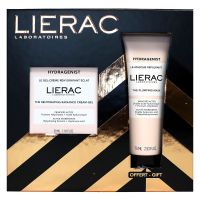 Coffret Hydragenist le gel creme rehydratant éclat 50ml + le masque repulpant 75ml offert