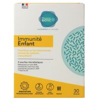 Immunité enfant 30 gélules