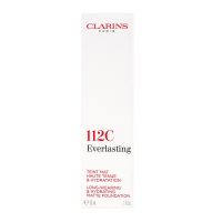 Everlasting fond de teint mat haute tenue 112C Amber 30ml