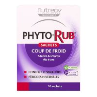 Phyto-rub 10 sachets