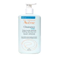 Cleanance Hydra crème lavante apaisante 400ml